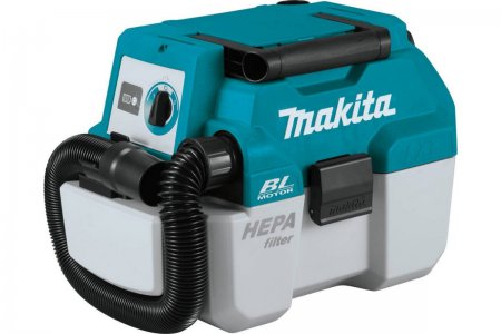 Аккумуляторный пылесос Makita DVC750LZ без АКБ и ЗУ