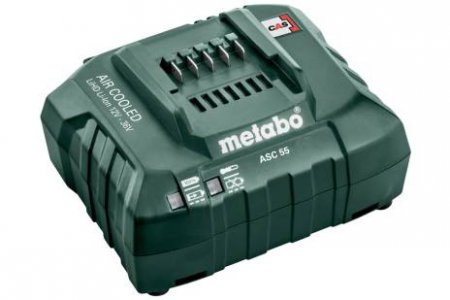 Устройство зарядное METABO ASC 55 627044000