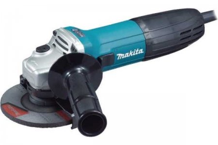 Углошлифовальная машина Makita GA4530R - Фото 1