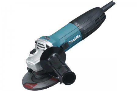 Углошлифовальная машина Makita GA4530R - Фото 2