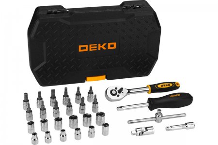 Набор инструментов для авто DEKO 065-0325 - Фото 1
