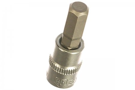 Бита-головка BERGER 1/4" Hex H7 BG2207 