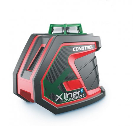 Лазерный нивелир CONDTROL Xliner Combo 360G 1-2-411