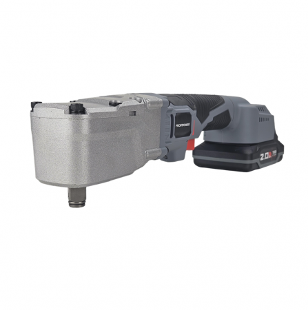 Аккумуляторный бесщеточный угловой гайковерт ProfiPower CNDTW-18B E0127 - Фото 7