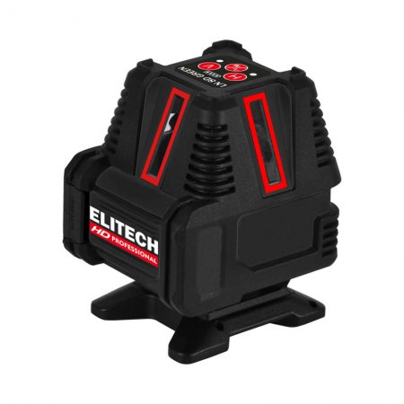 Нивелир лазерный ELITECH HD LN8DGREEN