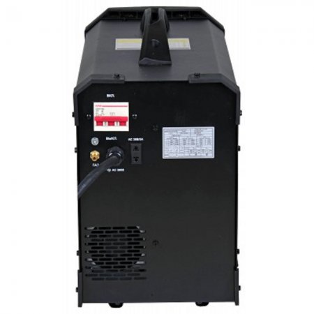 Сварочный аппарат ELITECH HD WM300SYNLCD PULSE - Фото 5