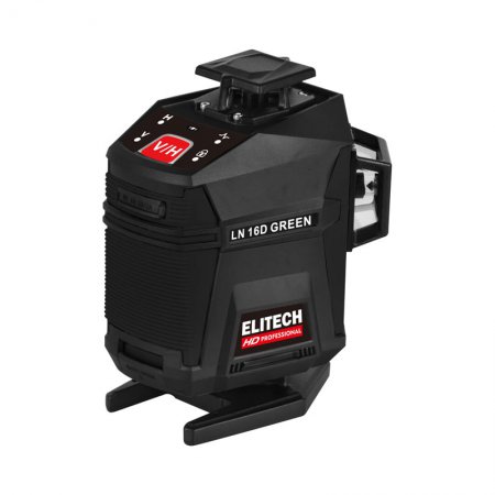 Нивелир лазерный ELITECH HD LN16DGREEN
