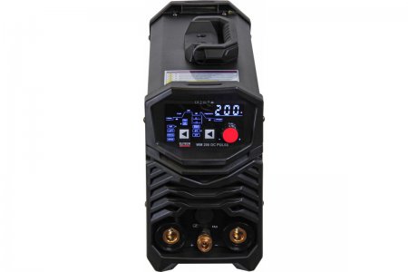 Сварочный аппарат ELITECH HD WM 200 DC PULSE - Фото 2