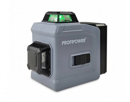 Лазерный нивелир ProfiPower NL-12G