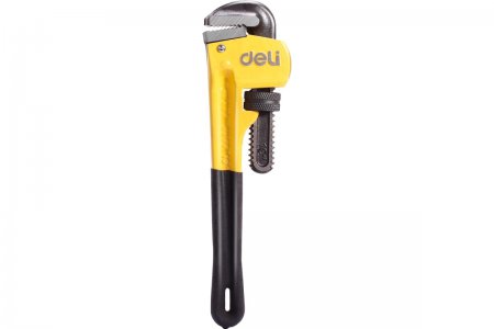 Трубный ключ DELI DL2510 - Фото 1