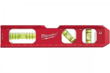 Уровень магнитный Milwaukee 4932459097