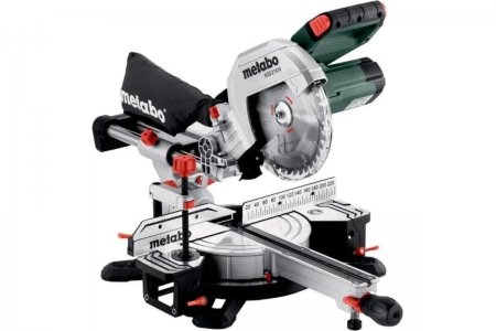 Торцовочная пила Metabo KGS 216M 613216000