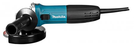 Углошлифовальная машина Makita GA5030RK - Фото 3