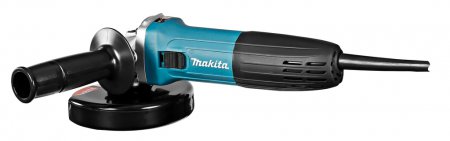 Углошлифовальная машина Makita GA5030RK - Фото 2