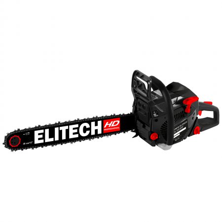 Бензопила Elitech CS 5535F