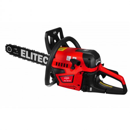 Бензопила ELITECH ПБ 5833С