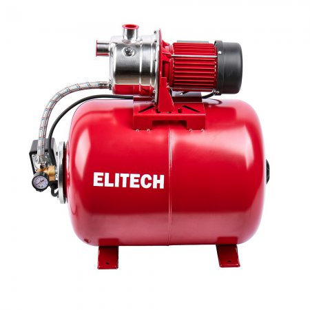Насосная станция ELITECH САВ 1200-50Н - Фото 6