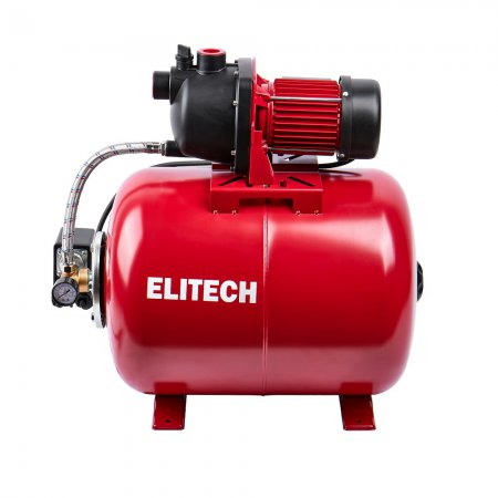 Насосная станция ELITECH САВ 1200-50П - Фото 5