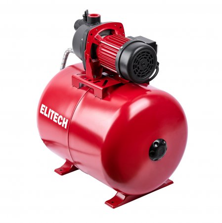 Насосная станция ELITECH САВ 1200-50П - Фото 1