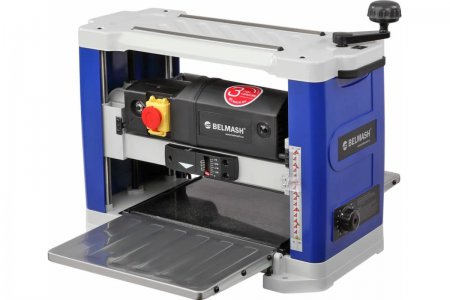 Станок рейсмусный BELMASH P2200MH S215A - Фото 1
