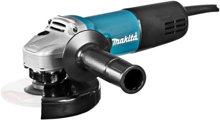 Угловая шлифмашина Makita 9558HNRZ