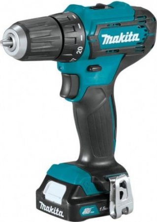 Аккумуляторная дрель Makita DF333DYX14