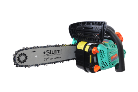 Бензопила STURM GC2512 - Фото 1