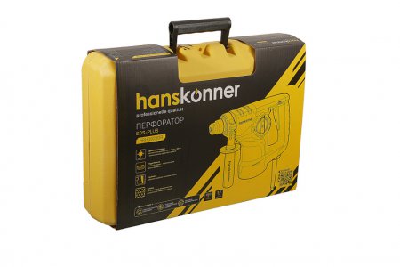 Перфоратор Hanskonner HRH0928DR - Фото 2