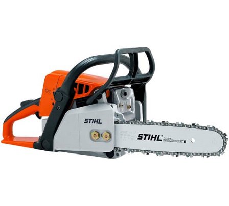 Бензопила STIHL MS 180 1130 200 0489