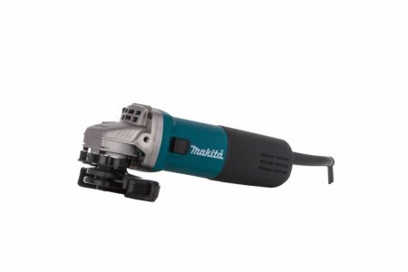 Угловая шлифовальная машина Makita 9557HNRK - Фото 2