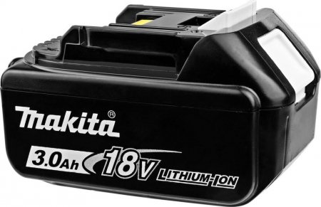 Аккумулятор Makita BL1830B 632M83-6