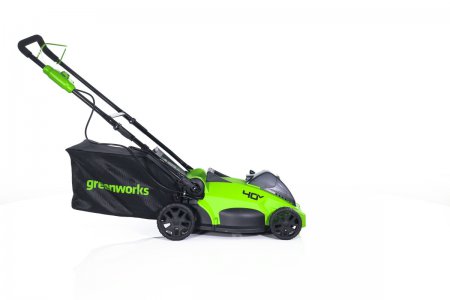 Аккумуляторная газонокосилка GREENWORKS GD40LM16X 2517907 без АКБ и ЗУ - Фото 3