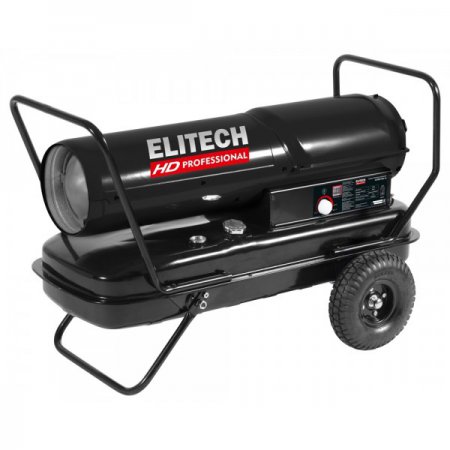 Дизельная тепловая пушка ELITECH HD DGH70