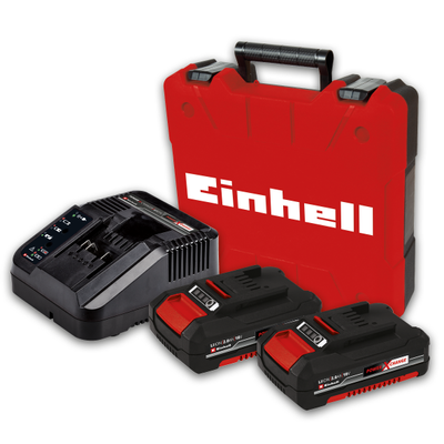 Аккумуляторная дрель EINHELL PXC TE-CD 18/50 Li 4513896 - Фото 2