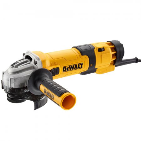 Угловая шлифмашина DeWalt DWE 4257-QS - Фото 1