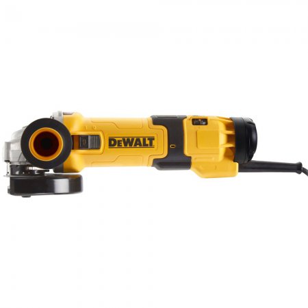 Угловая шлифмашина DeWalt DWE 4257-QS - Фото 5