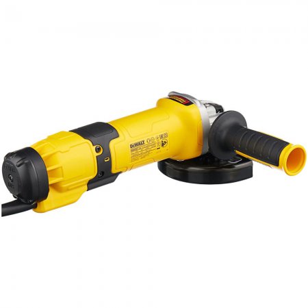 Угловая шлифмашина DeWalt DWE 4257-QS - Фото 4