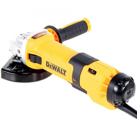 Угловая шлифмашина DeWalt DWE 4257-QS - Фото 3