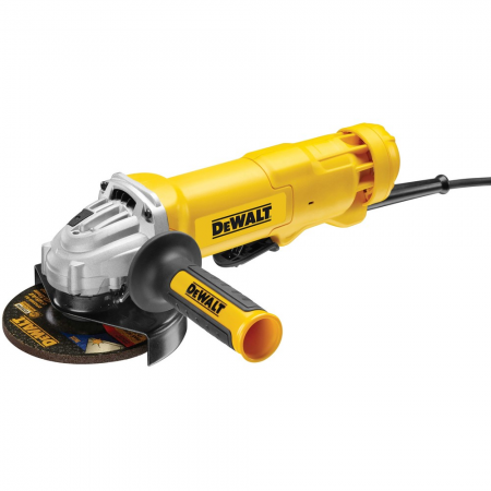 Угловая шлифмашина DeWalt DWE4233-QS - Фото 1