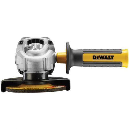 Угловая шлифмашина DeWalt DWE4233-QS - Фото 3