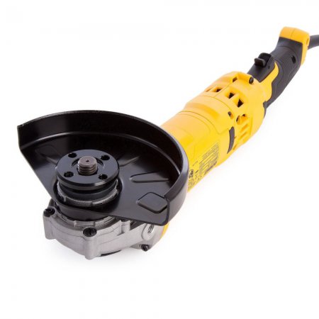 Угловая шлифмашина DeWalt DWE4277-QS - Фото 2
