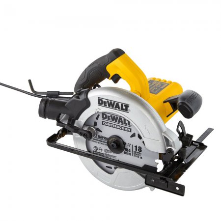 Пила дисковая DeWalt DWE5615-QS - Фото 1