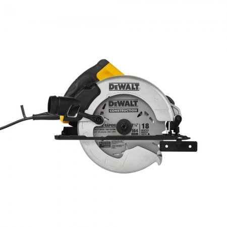 Пила дисковая DeWalt DWE5615-QS - Фото 3