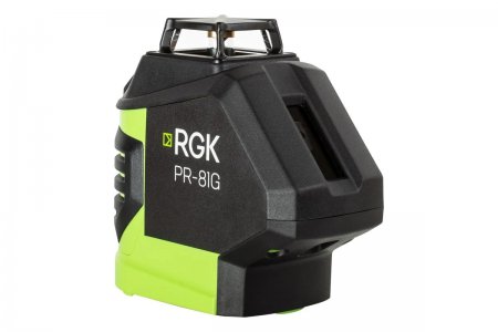 Лазерный уровень RGK RGK PR-81G - Фото 1