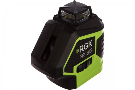 Лазерный уровень RGK RGK PR-81G - Фото 2