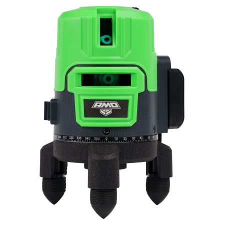 Лазерный уровень AMO LN 4V GREEN - Фото 1