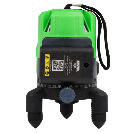 Лазерный уровень AMO LN 4V GREEN - Фото 4