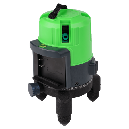 Лазерный уровень AMO LN 4V GREEN - Фото 3