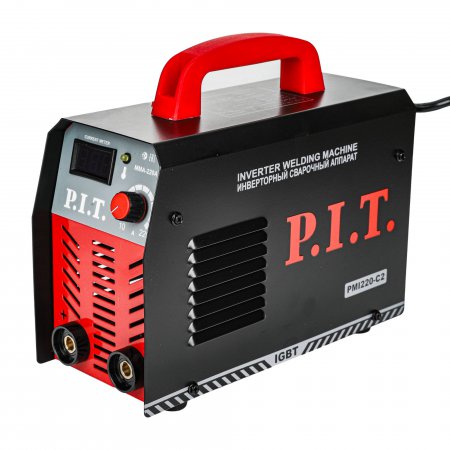 Сварочный инвертор PIT PMI220-C2 - Фото 1