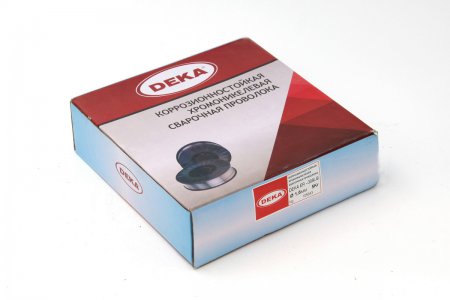 Проволока сварочная DEKA ER309LSi - Фото 3